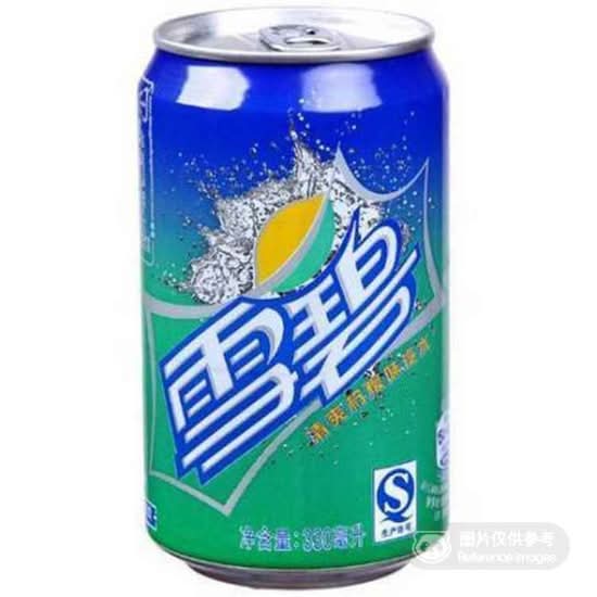 Sprite 雪碧